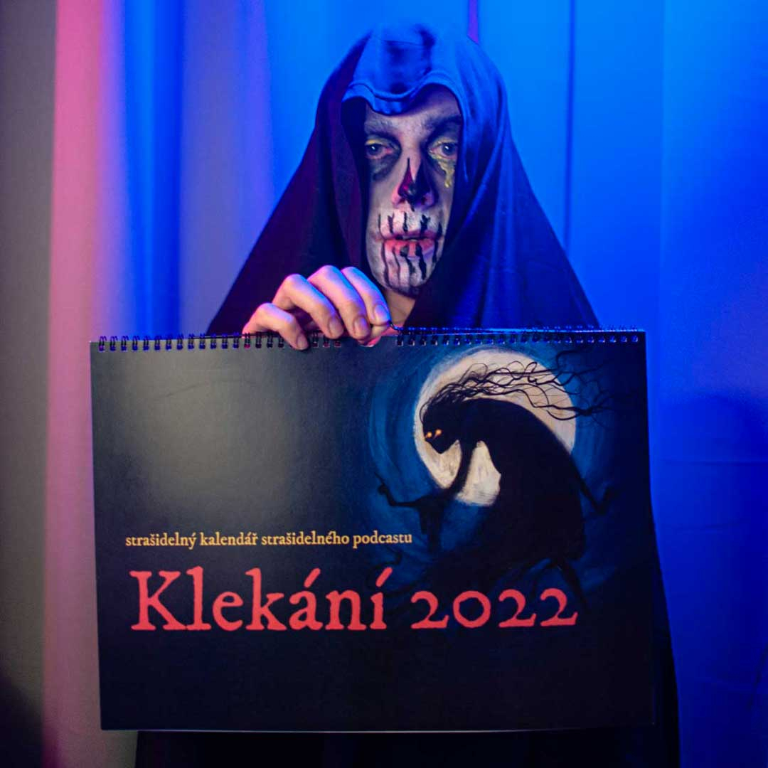 kalendář Klekání 2022
